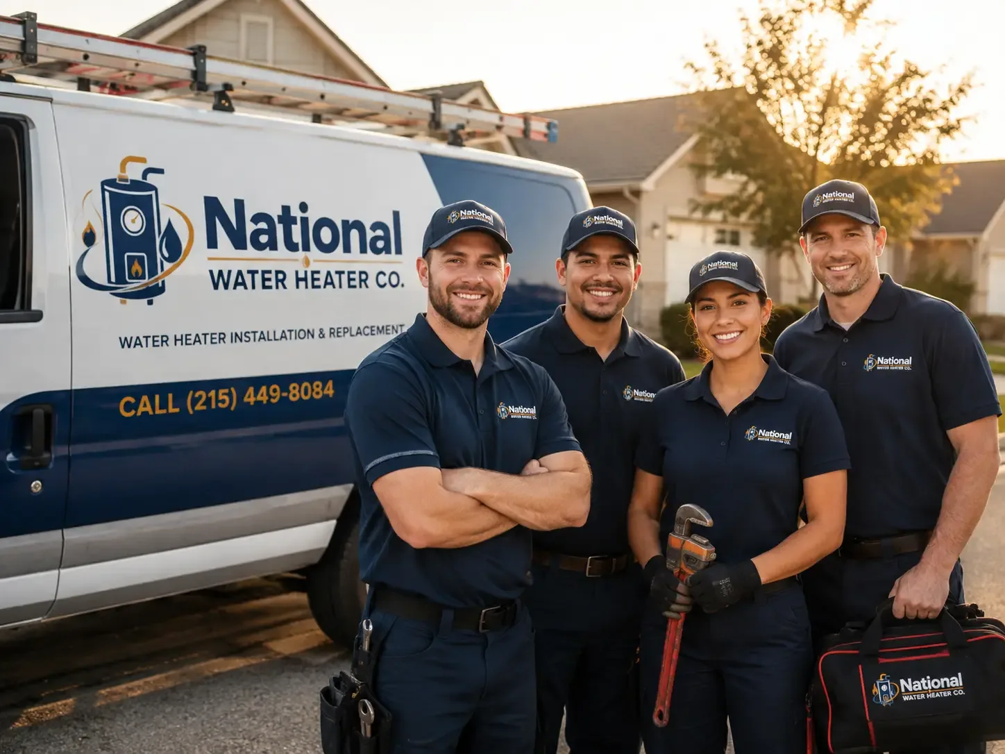 Water Heater Installation company in Decatur, MI